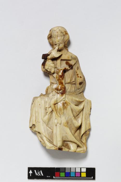 Relief (fragment; appliqué) (Front)