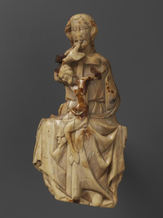 Relief (fragment; appliqué) (Front)