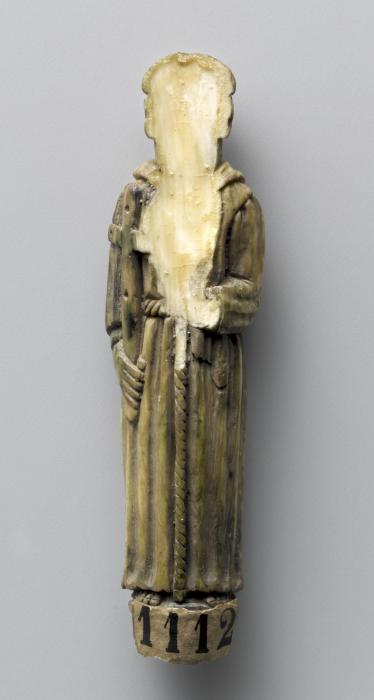 Knife handle (fragment) (Front)