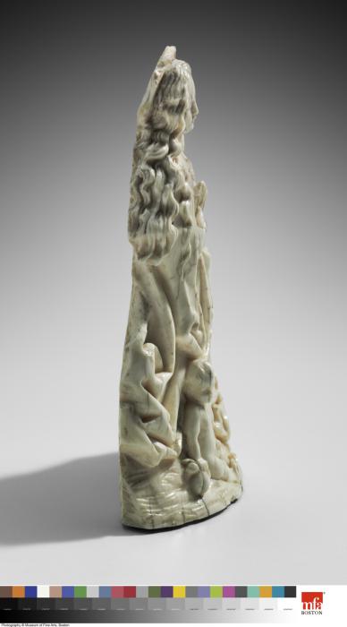 Relief (appliqué) (Side)
