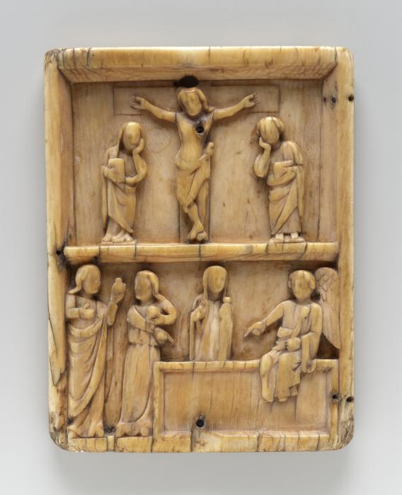 Panel, 2 registers (Front)