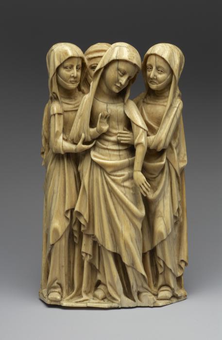 Relief (appliqué) (Front)