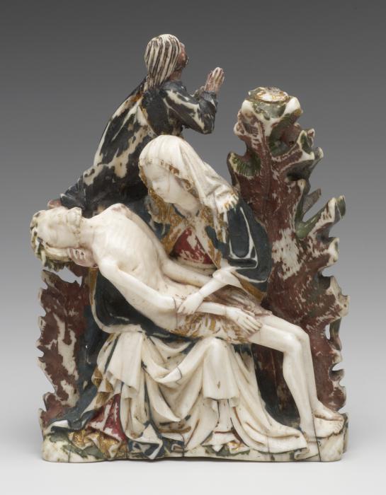 Statuette (Front)