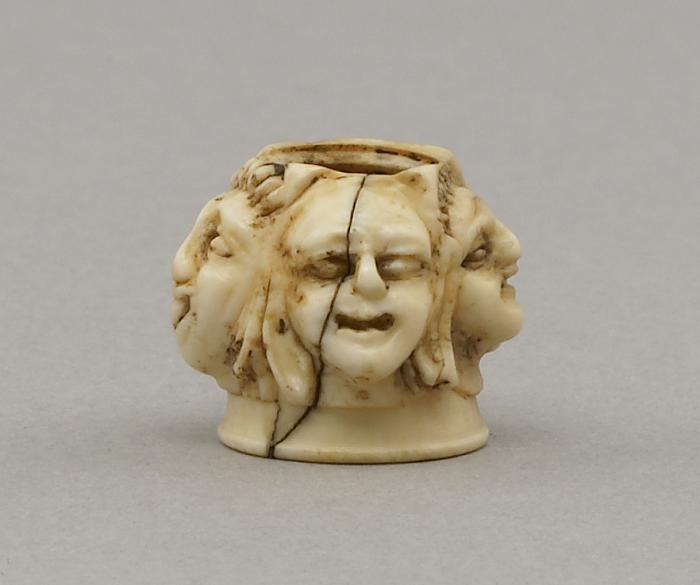 Knop, 5 faces (?)