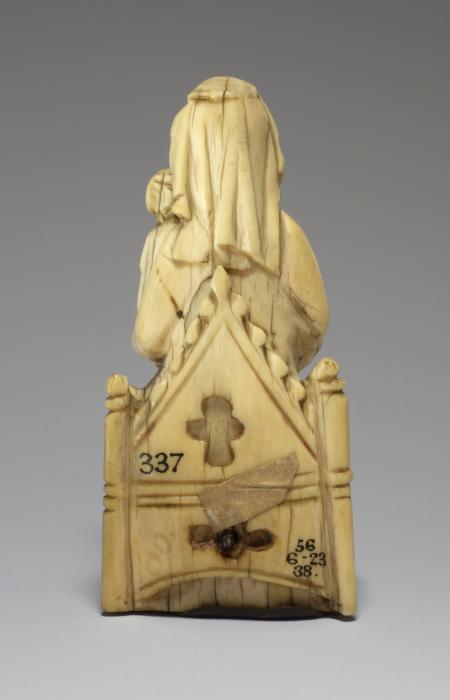 Statuette (Back)
