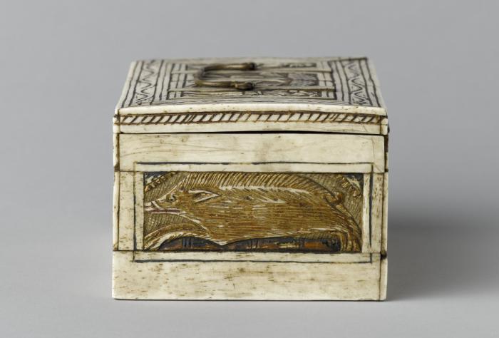 Box (End, right)