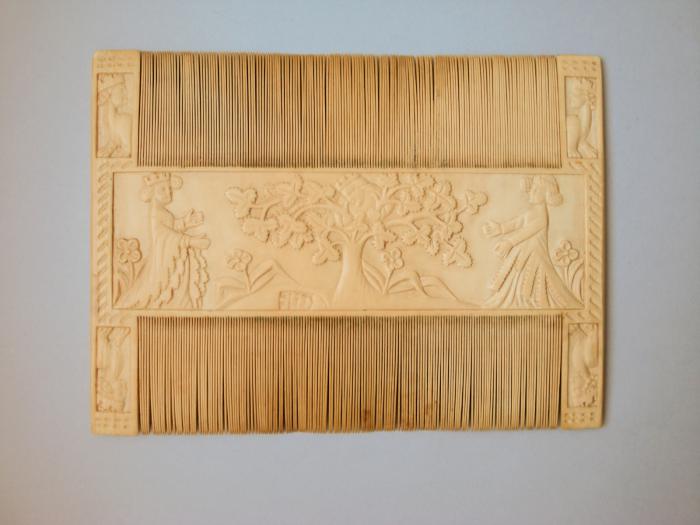 Comb (peigne double) (Side 2)
