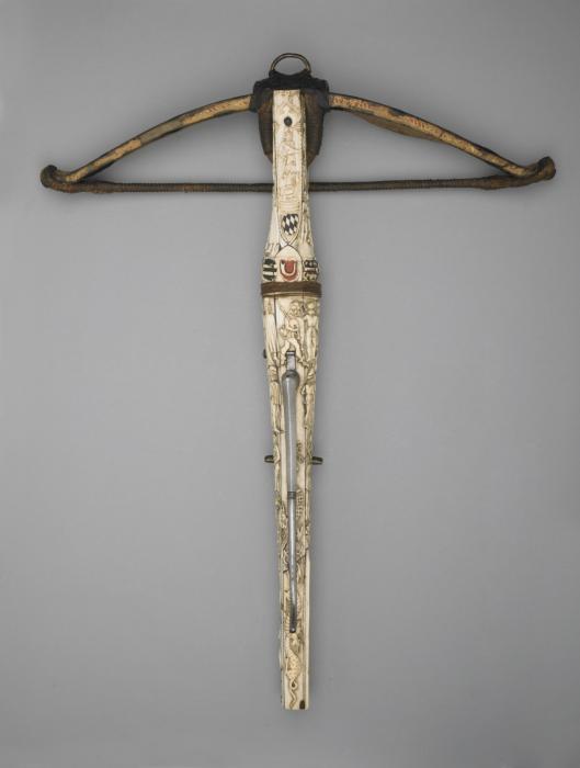 Crossbow (arbalète) (Bottom)