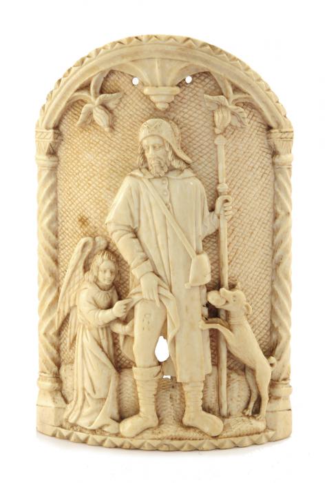 Pax (baiser de paix) (Front)
