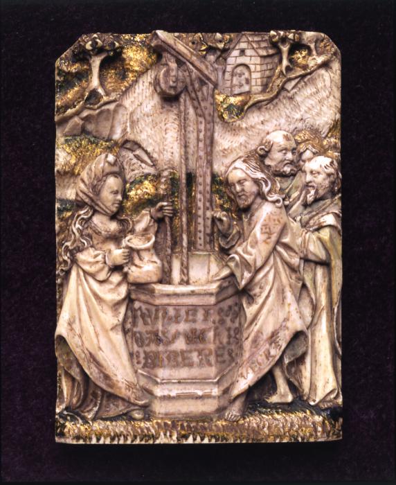 Panel, 1 register (Front)