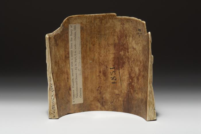 Panel (fragment?) (Back)