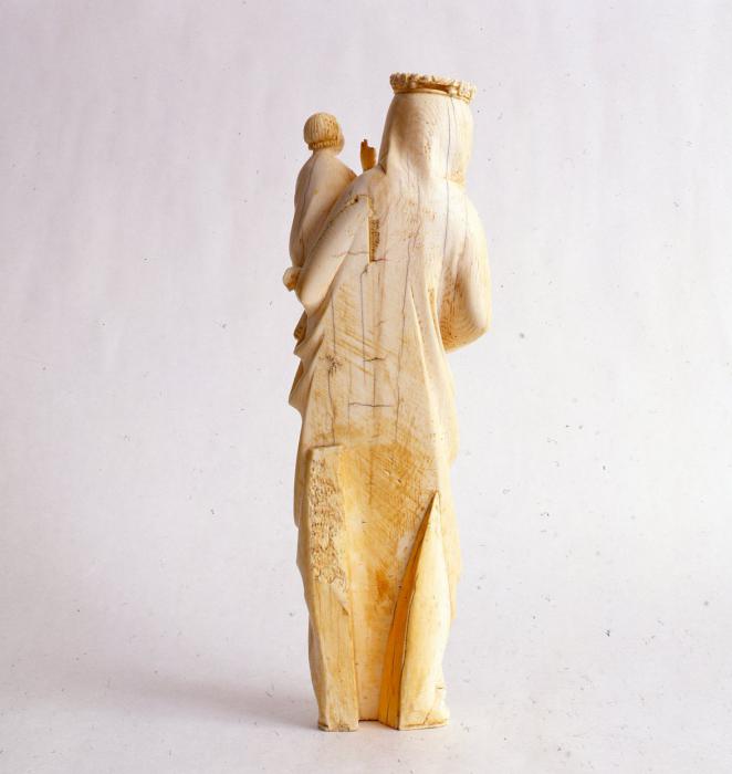 Statuette (Back)
