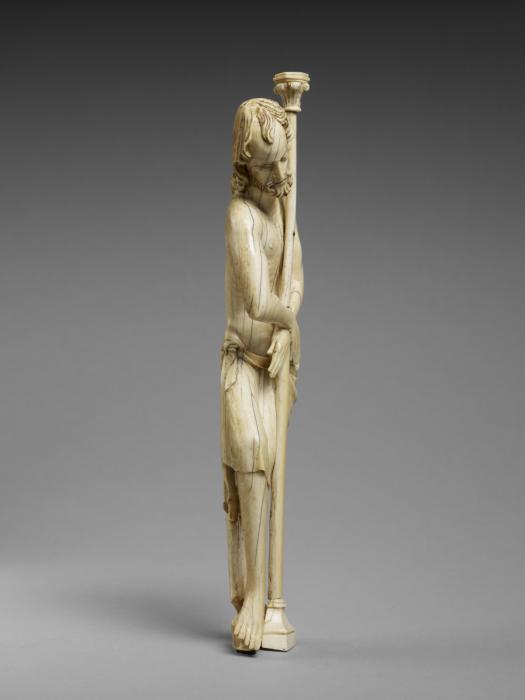 Relief (appliqué; part of a group) (Side)