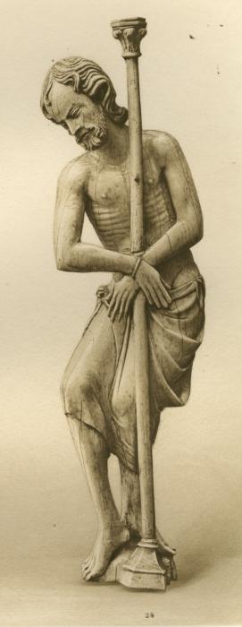 Relief (appliqué; part of a group) (Front)