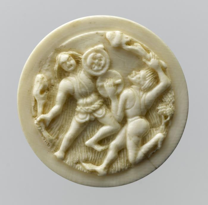 Medallion (médaillon) (Front)