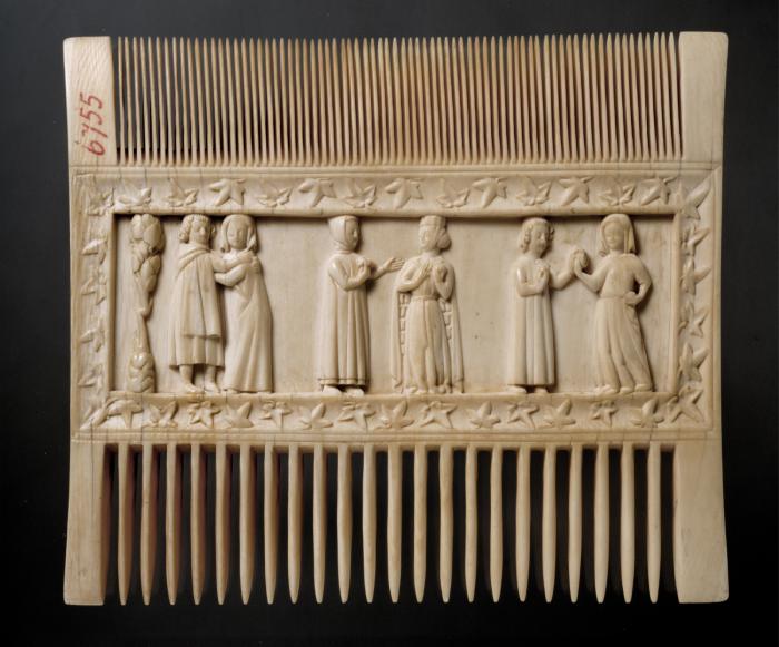 Comb (peigne double) (Side 2)