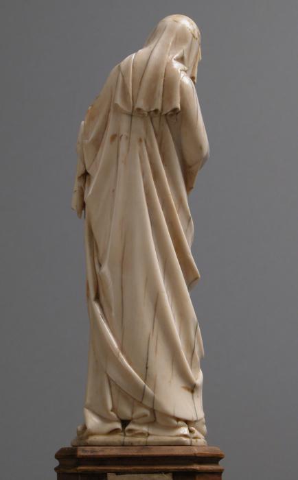 Statuette (Back)