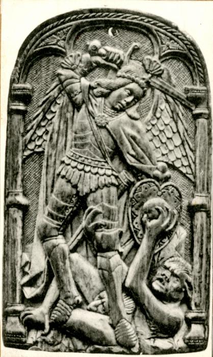 Pax (baiser de paix) (Front)
