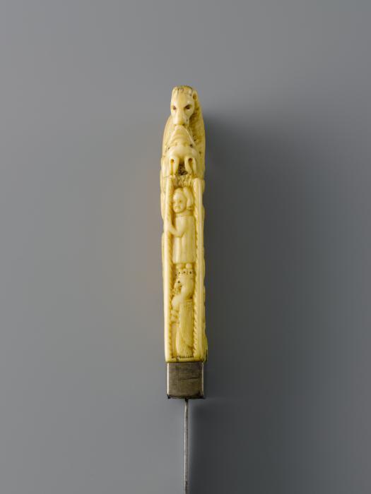 Knife handle (Side)