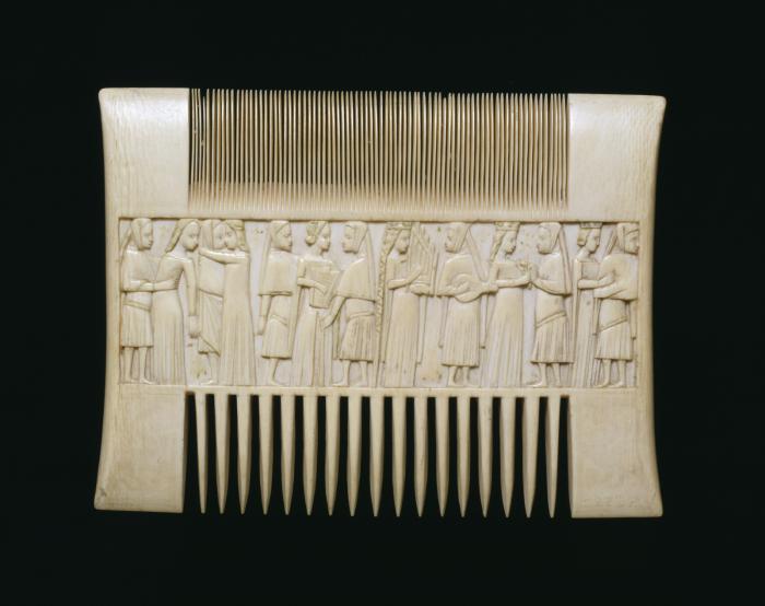 Comb (peigne double) (Side 1)