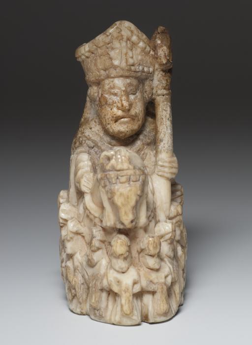 Chess piece (Front)