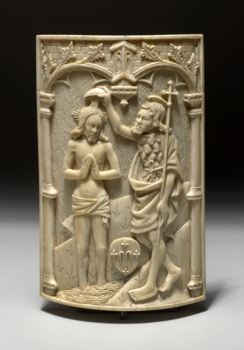 Pax (baiser de paix) (Front)