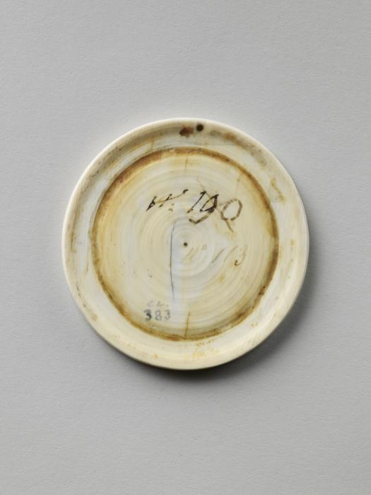 Mirror case (valve de miroir) (Back)