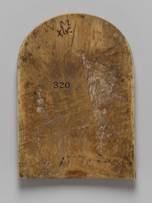 Pax (baiser de paix) (Back)
