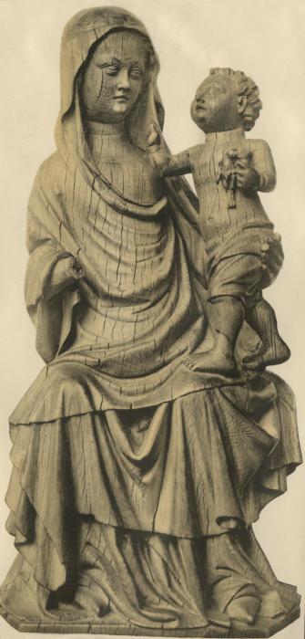 Statuette (Front)