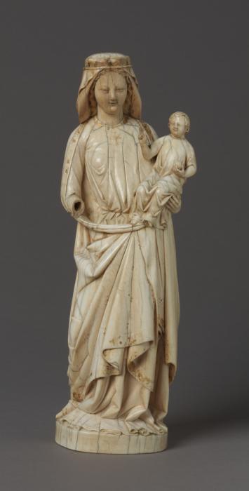 Statuette (Front)