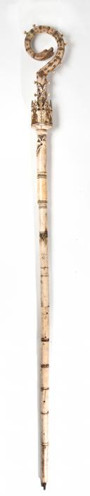 Crozier (crosse) (Side)