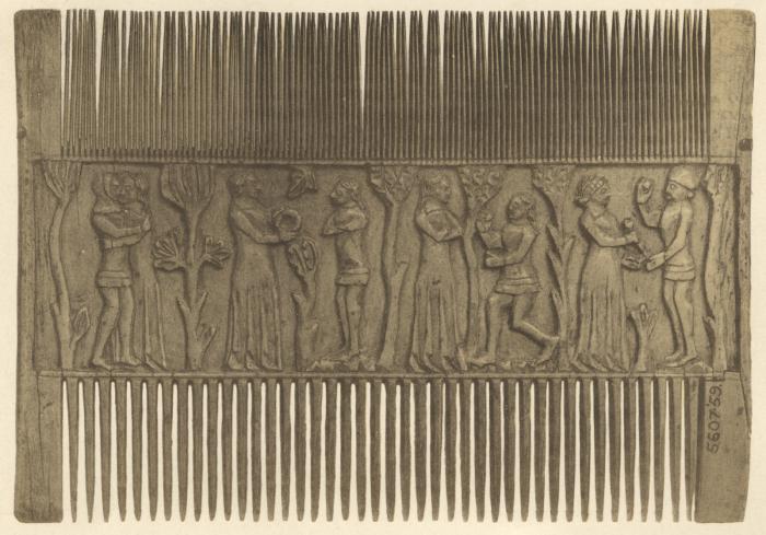 Comb (peigne double) (Side 2)