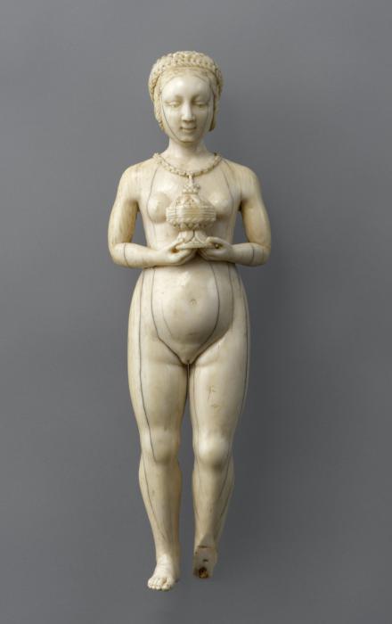 Statuette (Front)