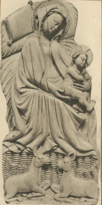Relief (appliqué) (Front)