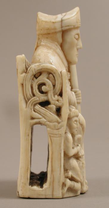 Chess piece (Side)