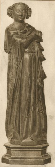 Relief (appliqué) (Front)
