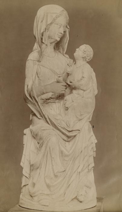 Statuette (Front)