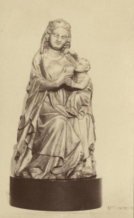 Statuette (Front)