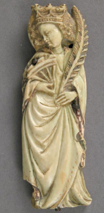 Relief (appliqué) (Front)