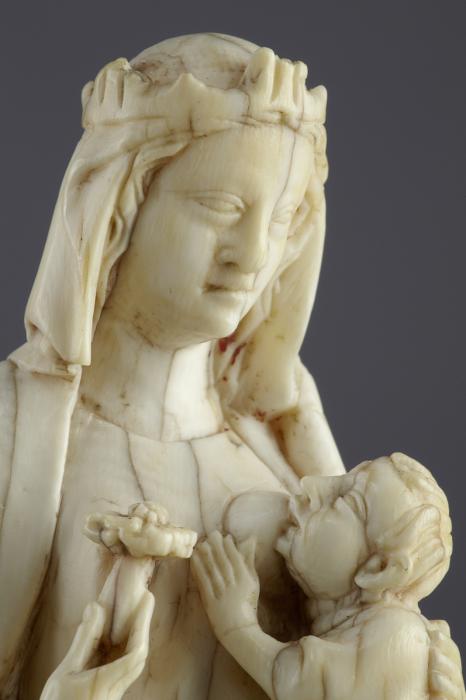 Statuette (Detail)