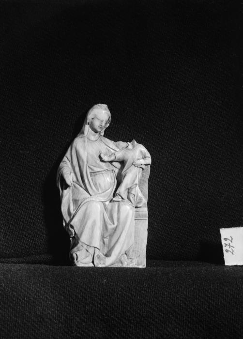 Fragment of a panel (Front)