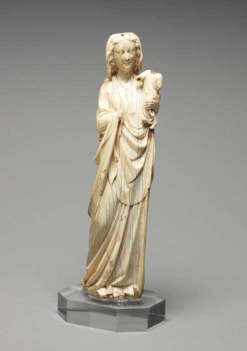 Statuette (Front)