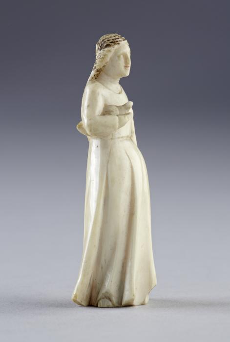 Statuette (Side)