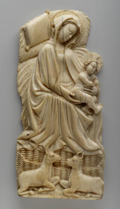 Relief (appliqué) (Front)