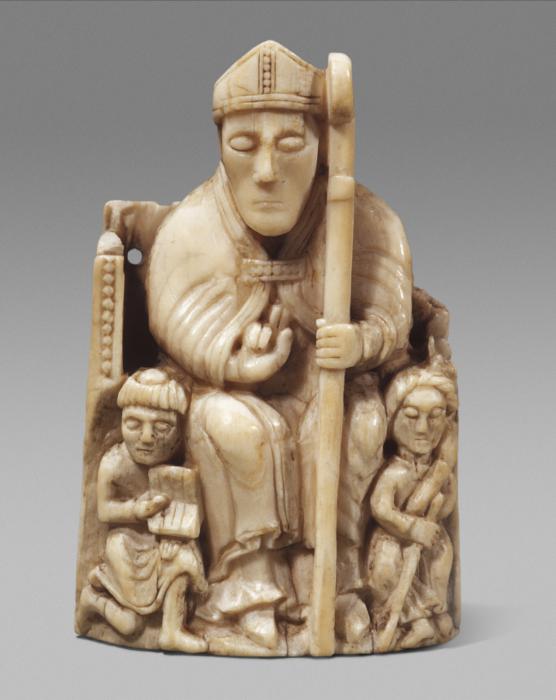 Chess piece (Front)