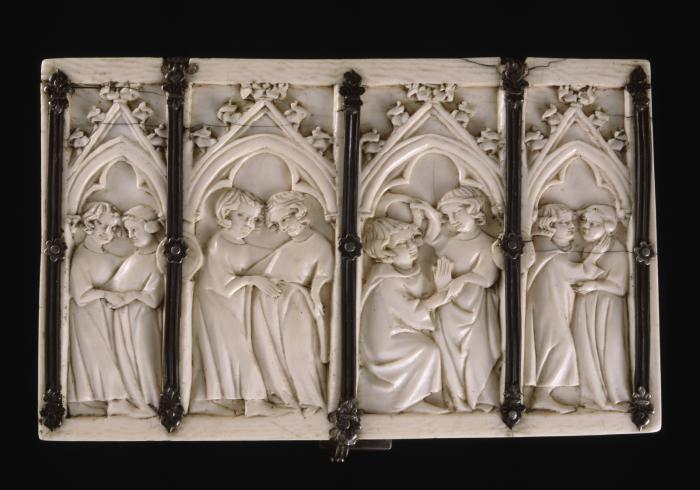 Casket (coffret) (Lid)