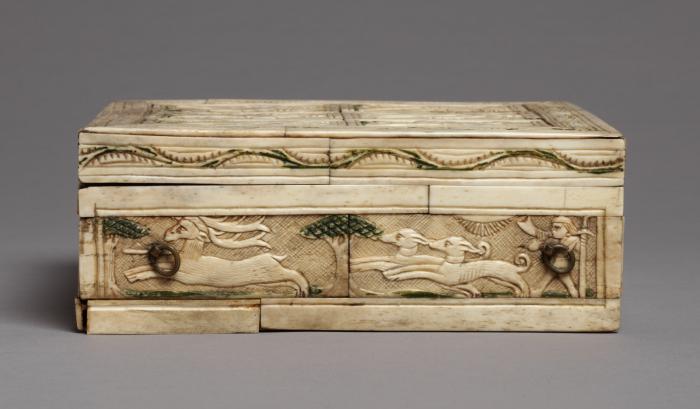 Box (boite) (End, right)