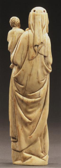 Statuette (Back)