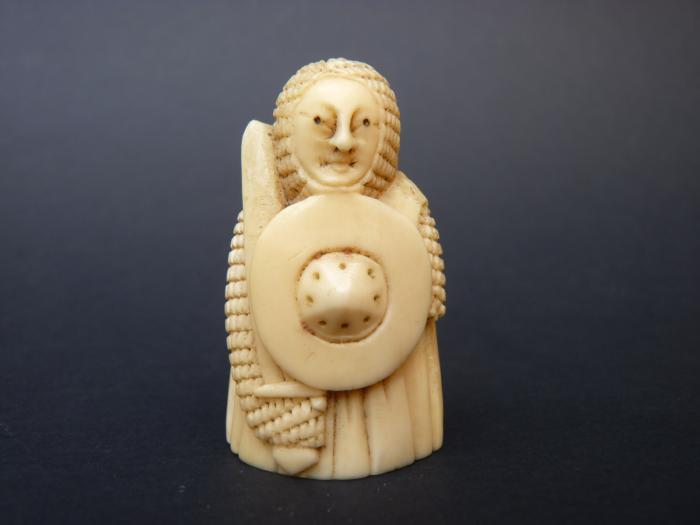 Chess piece (Front)