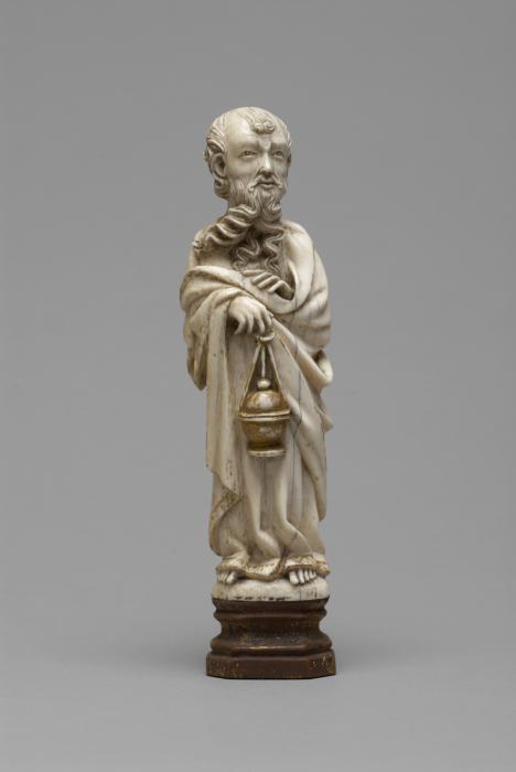 Gabled triptych, 3 registers (Front)